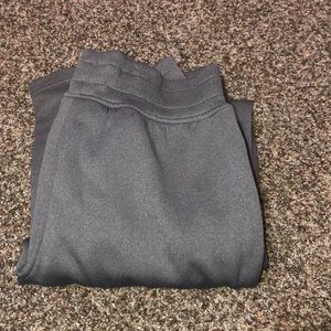 Under armor sweats